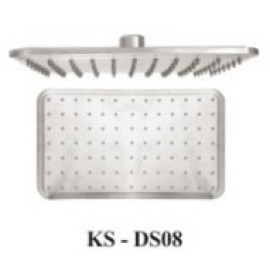 ĐÀI SEN CHỮ NHẬT INOX 304 KASSANI KS-DS08